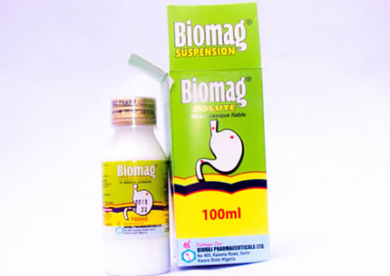 Bioraj Biomag Suspension product image